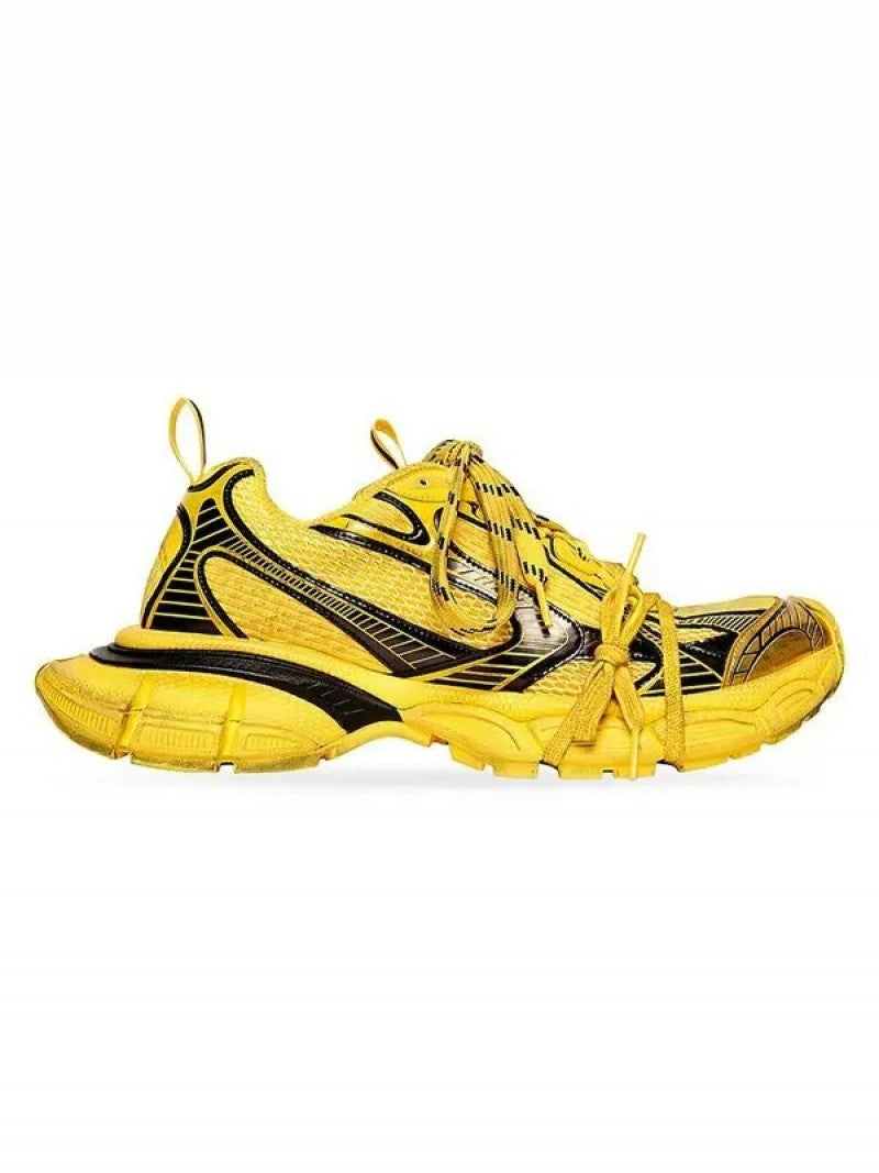 Balenciaga 3XL Me s Trainers Yellow