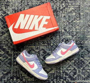 nikkee dunk low indigo haze no cd