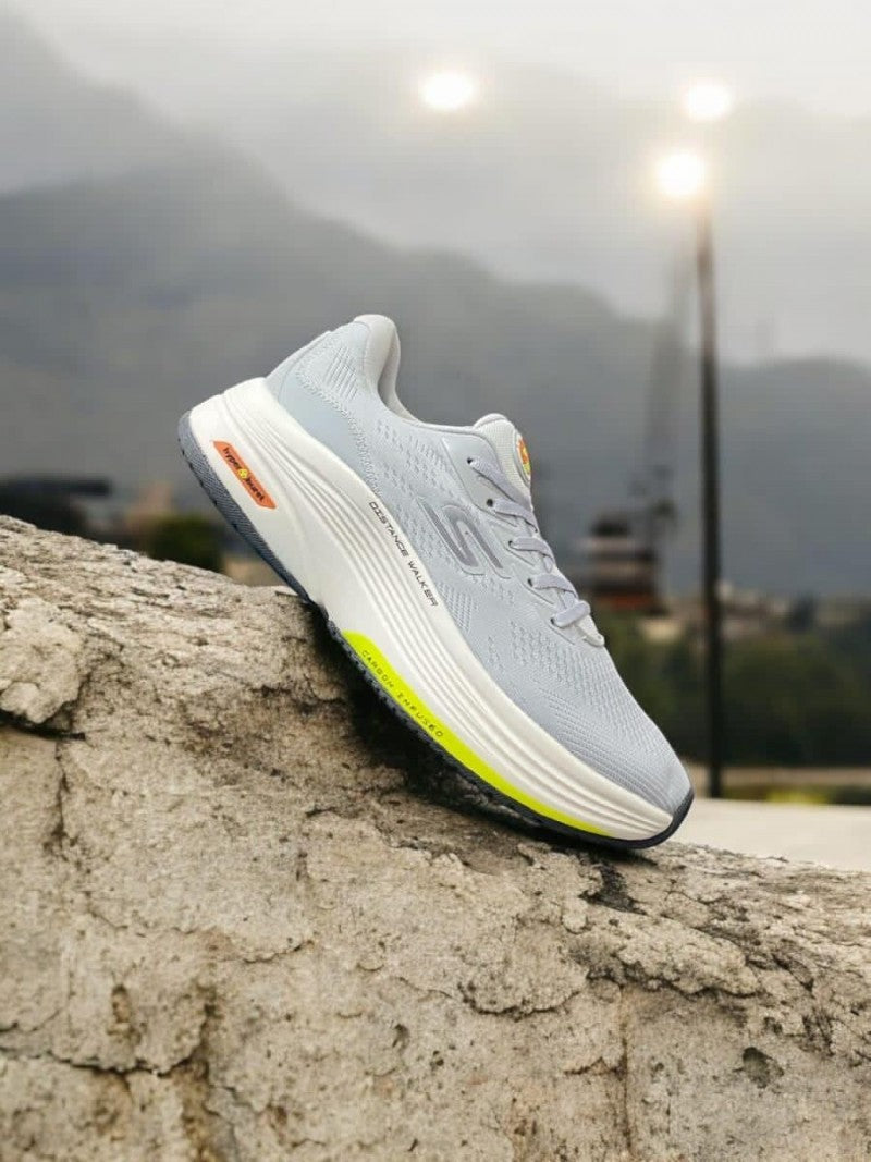 Skecherss Max Road Hyper Burst Grey