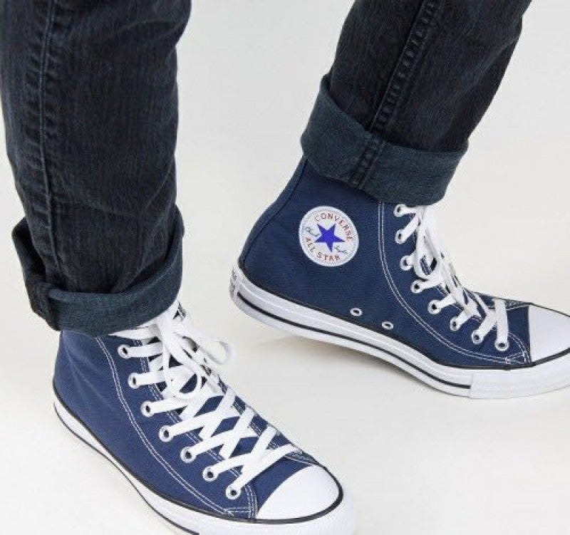 Convers e All Star High Blue Men