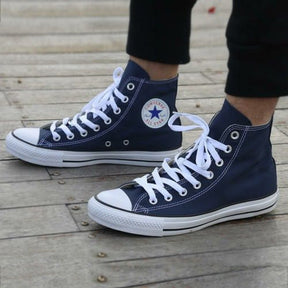 Convers e All Star High Blue Men