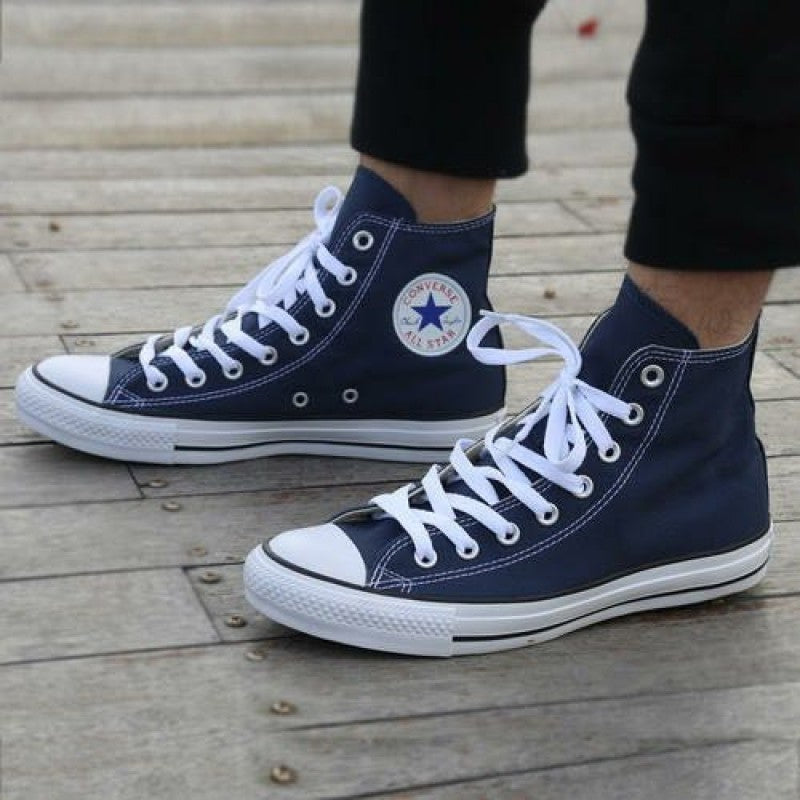 Convers e All Star High Blue Men