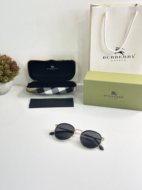 Burberry 3324 Gold Black