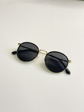 Burberry 3324 Gold Black