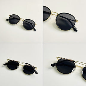 Burberry 3324 Gold Black