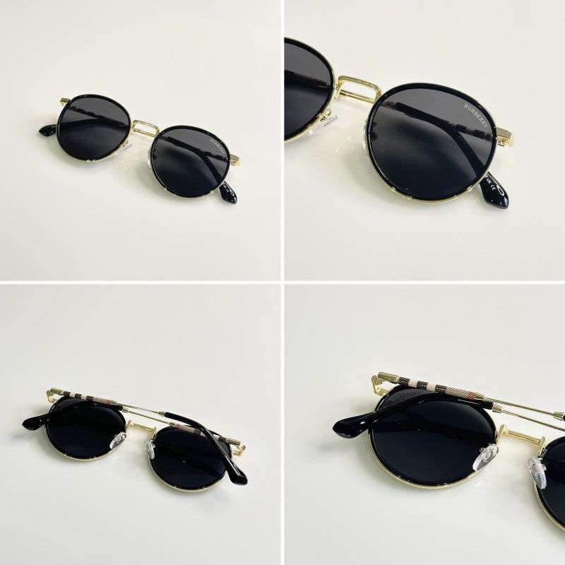 Burberry 3324 Gold Black