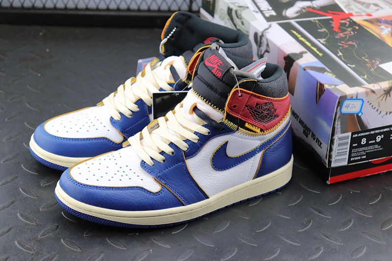 Air JORDAN RETRO 1 UNION STROM