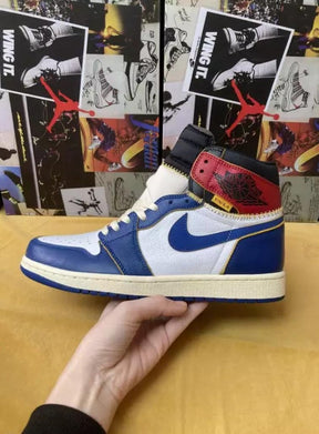 Air JORDAN RETRO 1 UNION STROM