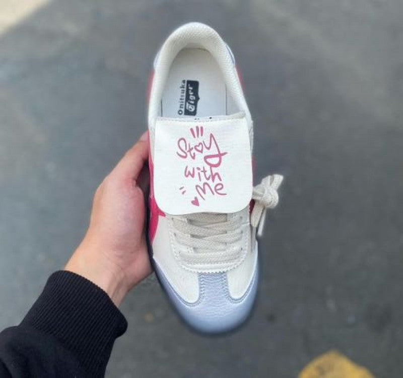 Onitsuka Tiger Tonyuton Stay with me Pink SALE