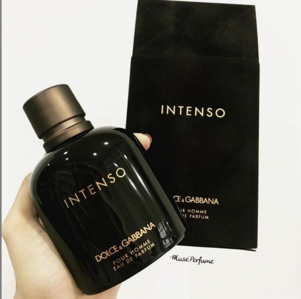 Dolce Gabbana Intenso Pour Homme EDP 125ML
