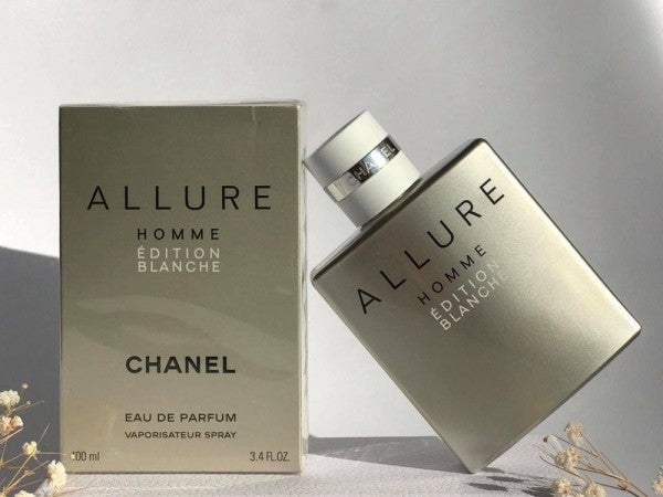 Chanel Allure Homme Edition Blanche EDP 100ML