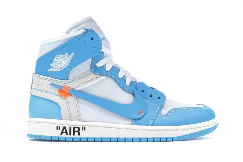UA Quality Air Jordan 1 Off White UNC