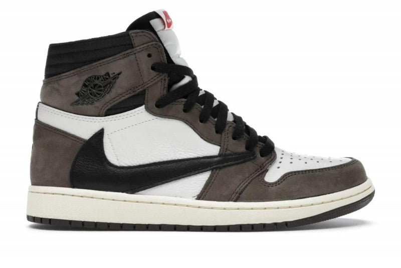 UA Quality Air Jordan 1 High Fragment Brown