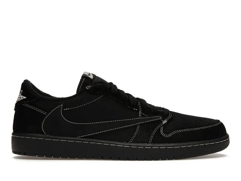 UA Quality Air Jordan 1 Low Phantom Black Fix (UA02