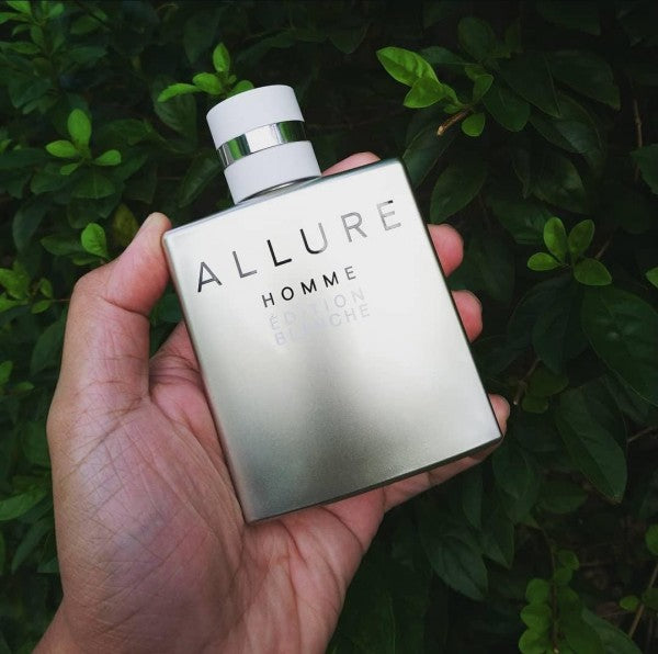 CHANE L ALLURE EDITION BLANCHE EDP
