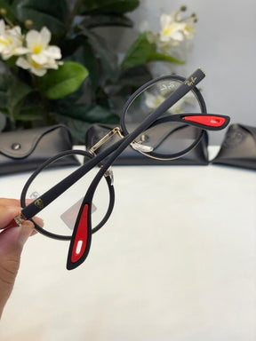 Rayban 02 transparent