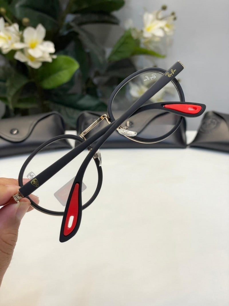 Rayban 02 transparent