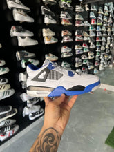 Air Jordan Retro 4 Motorsport