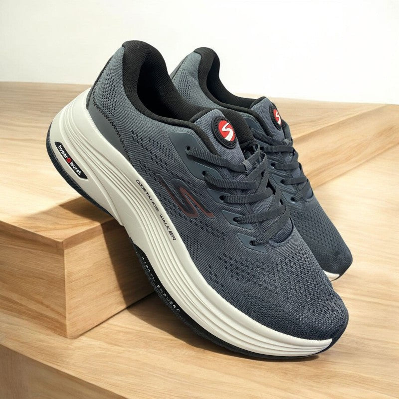 Skecherss Max Road Hyper Burst Dark Grey