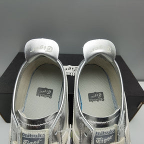 Onitsuka Tiger Mexico 66 Silver White