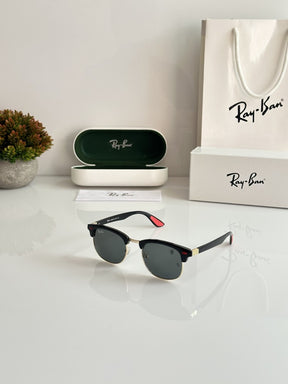 Rayban 3016 Gold Black