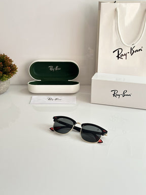 Rayban 3016 Gold Black