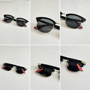 Rayban 3016 Gold Black