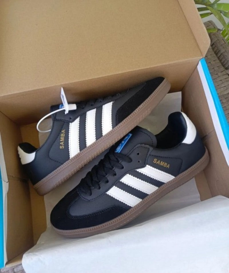 Adidass samba Black Men