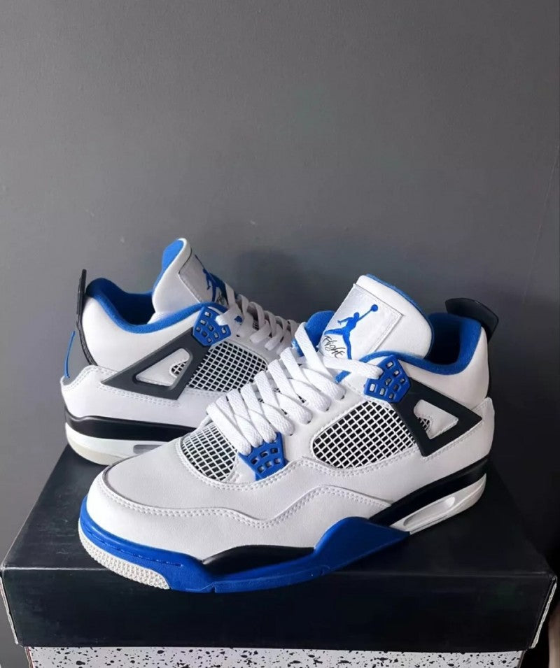 Air Jordan Retro 4 Motorsport