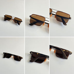 Rayban 3601 Brown