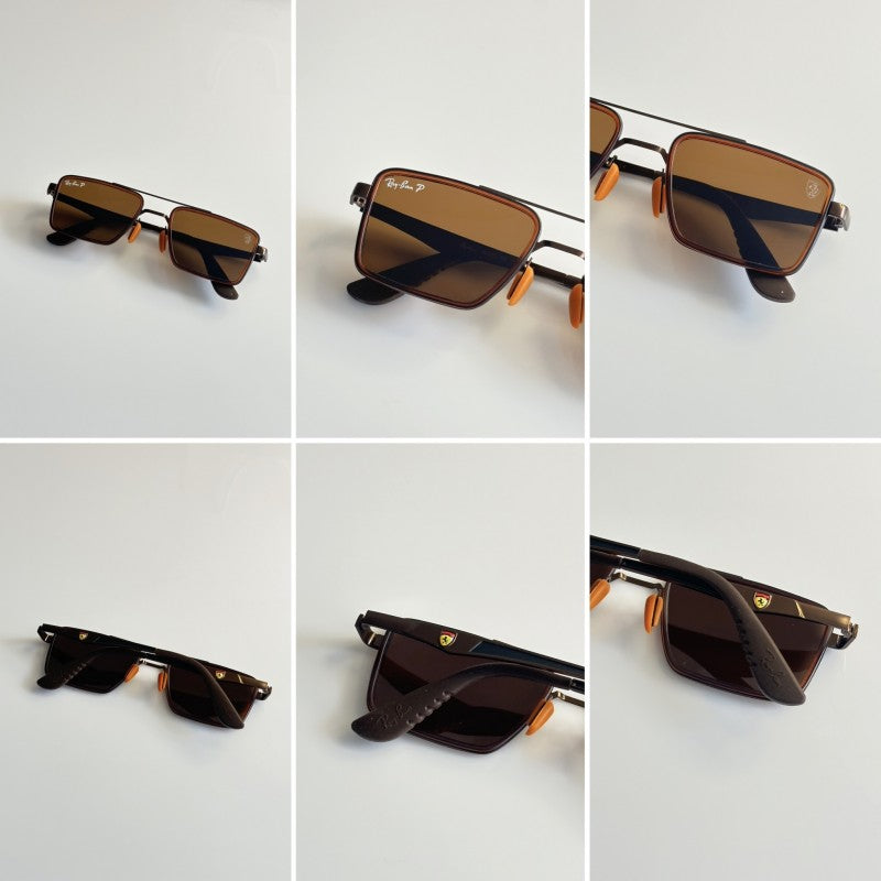 Rayban 3601 Brown