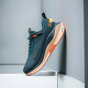 nikee infinity run 4 gore tex green