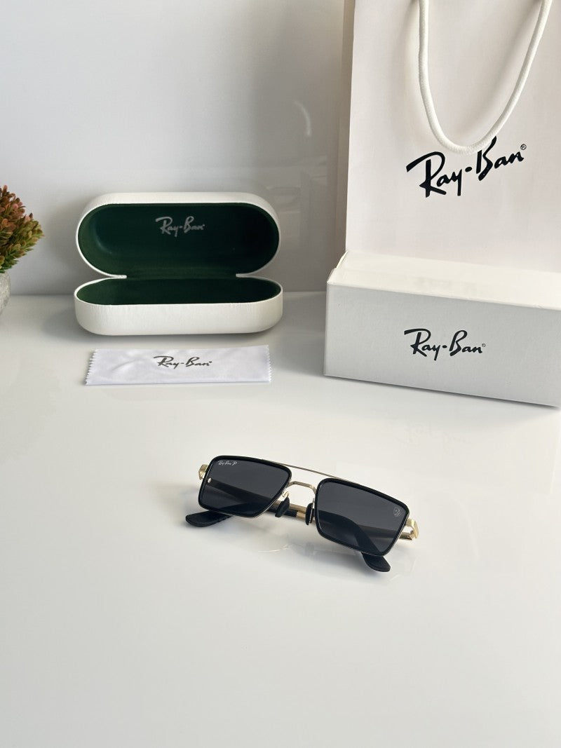 Rayban 3601 Gold Black