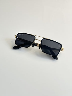 Rayban 3601 Gold Black