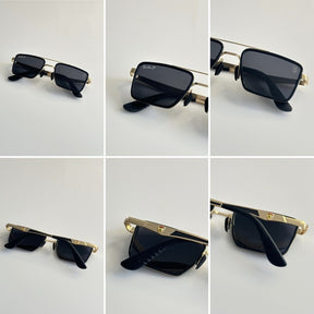 Rayban 3601 Gold Black