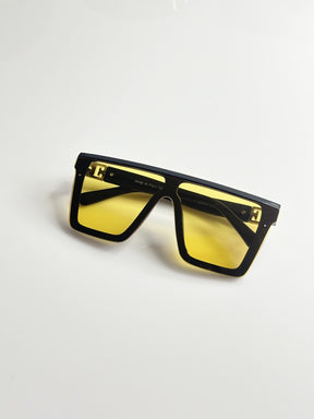 Givenchy 1661 Black Yellow