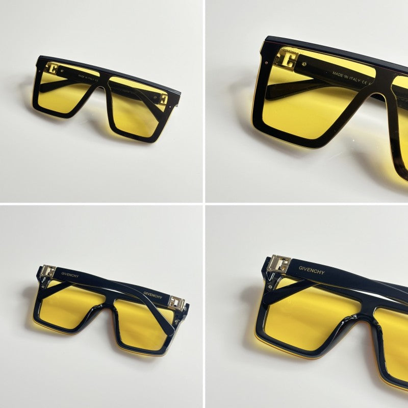 Givenchy 1661 Black Yellow
