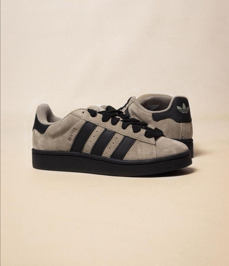 adidass originals campus beige black