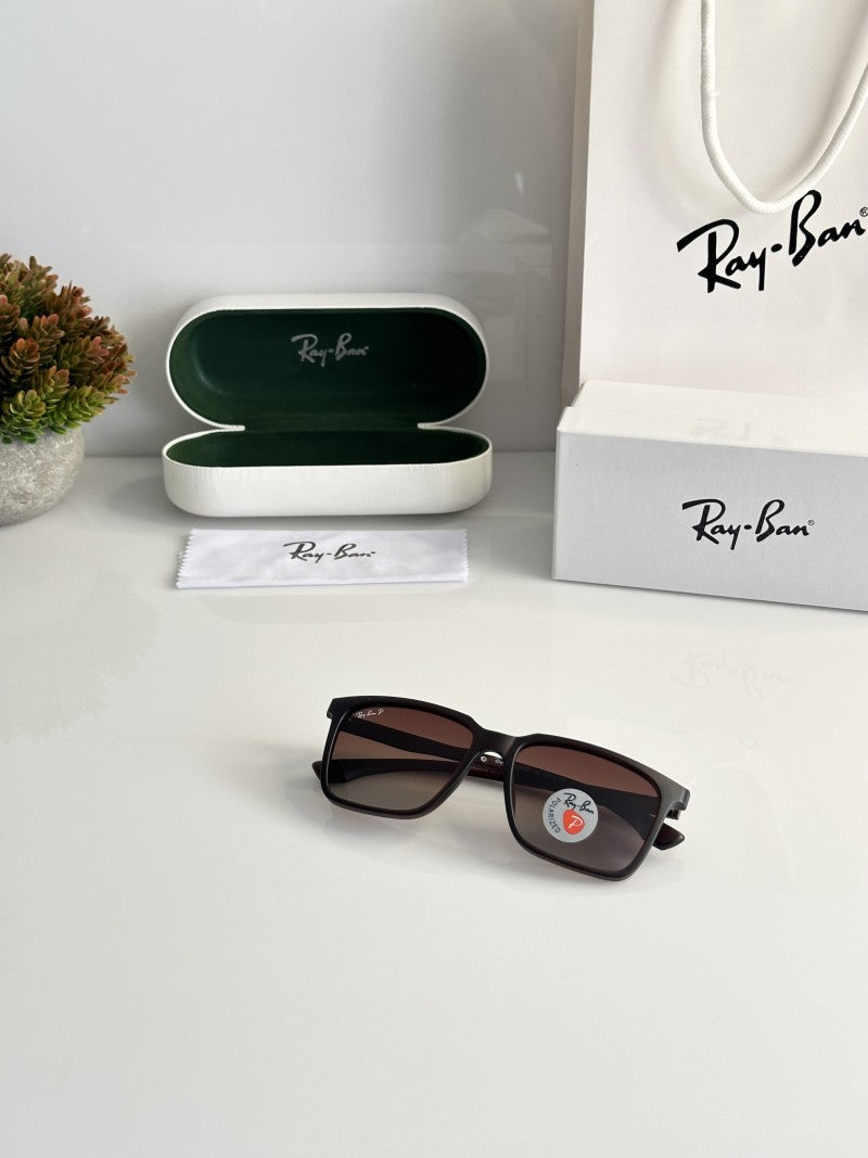 Rayban 4614 Brown