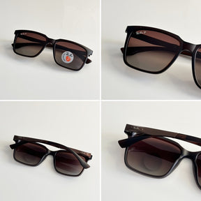 Rayban 4614 Brown