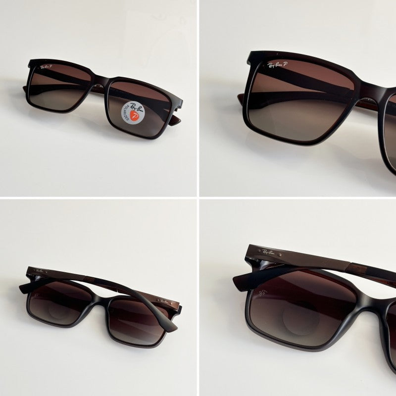 Rayban 4614 Brown