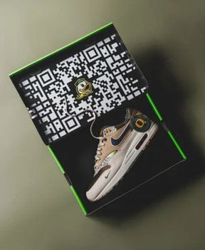 Nikee Airmax 1 University Of Oregon