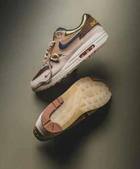 Nikee Airmax 1 University Of Oregon