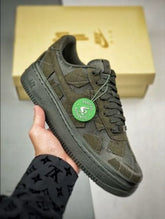 billie eilish x Airforce 1 green sale