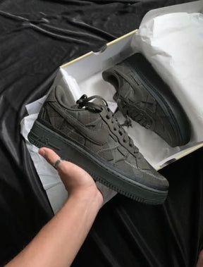 billie eilish x Airforce 1 green sale