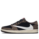 Air Jordan 1 Low x Travis Scott Mocha UA QUALITY