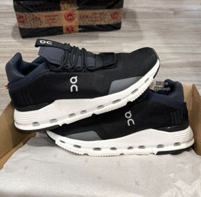 On Cloud Nova Black White