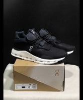 On Cloud Nova Black White