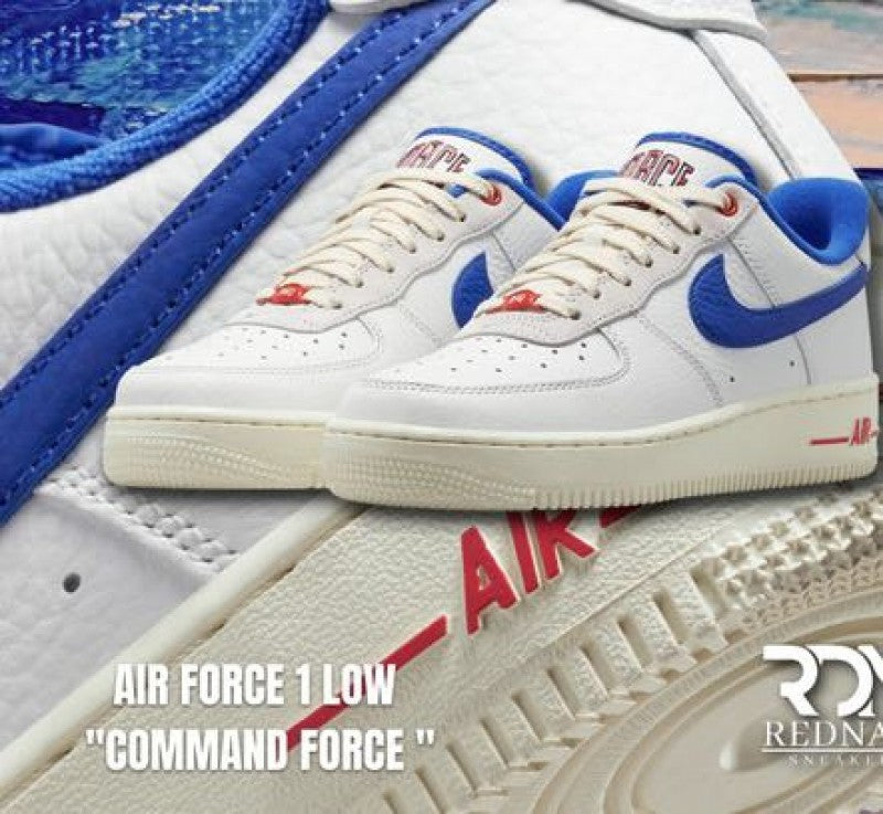 Nike Air Force 1 Low Command Force