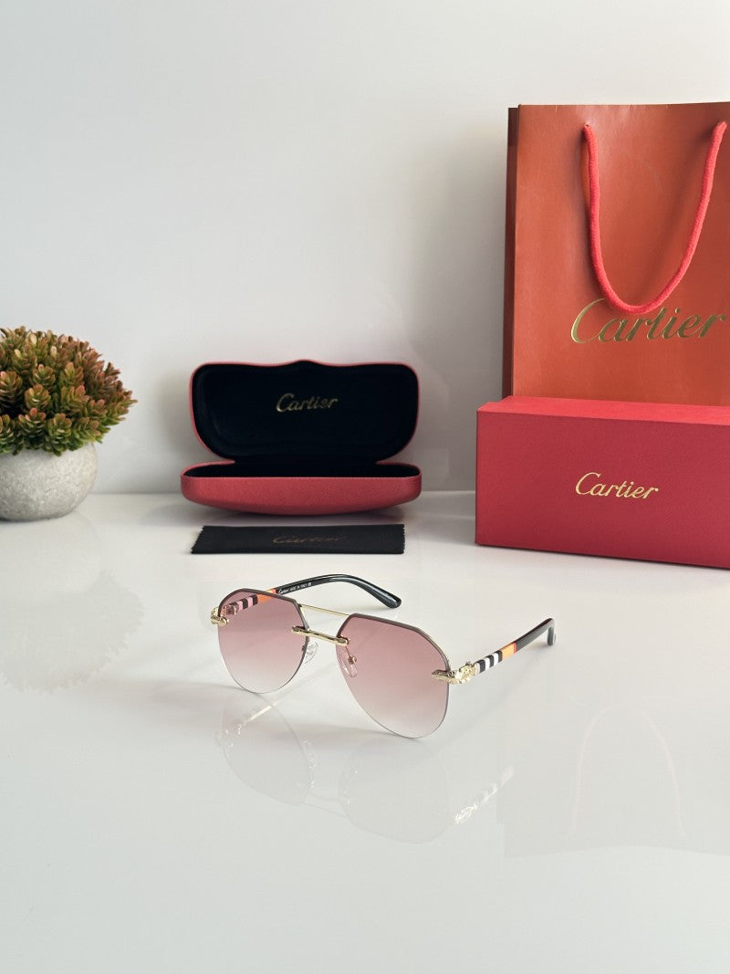 Cartier 7217 Gold Pink